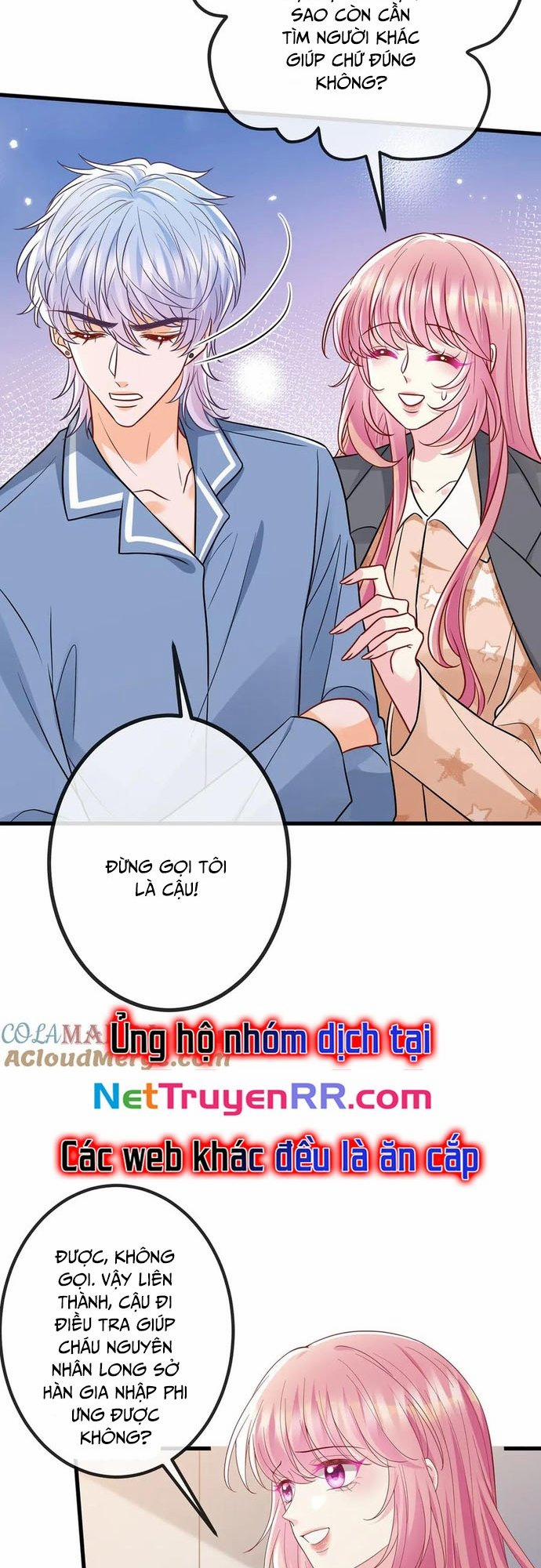 Danh Môn Chí Ái 519 trang 6