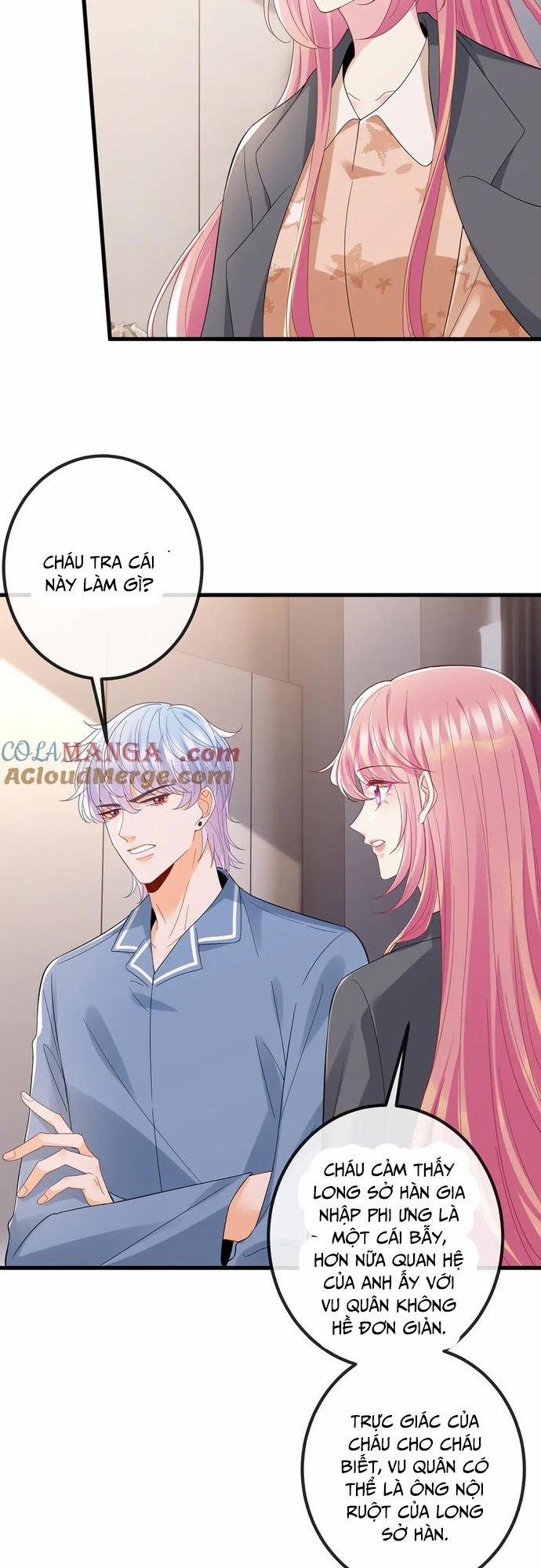 Danh Môn Chí Ái 519 trang 7