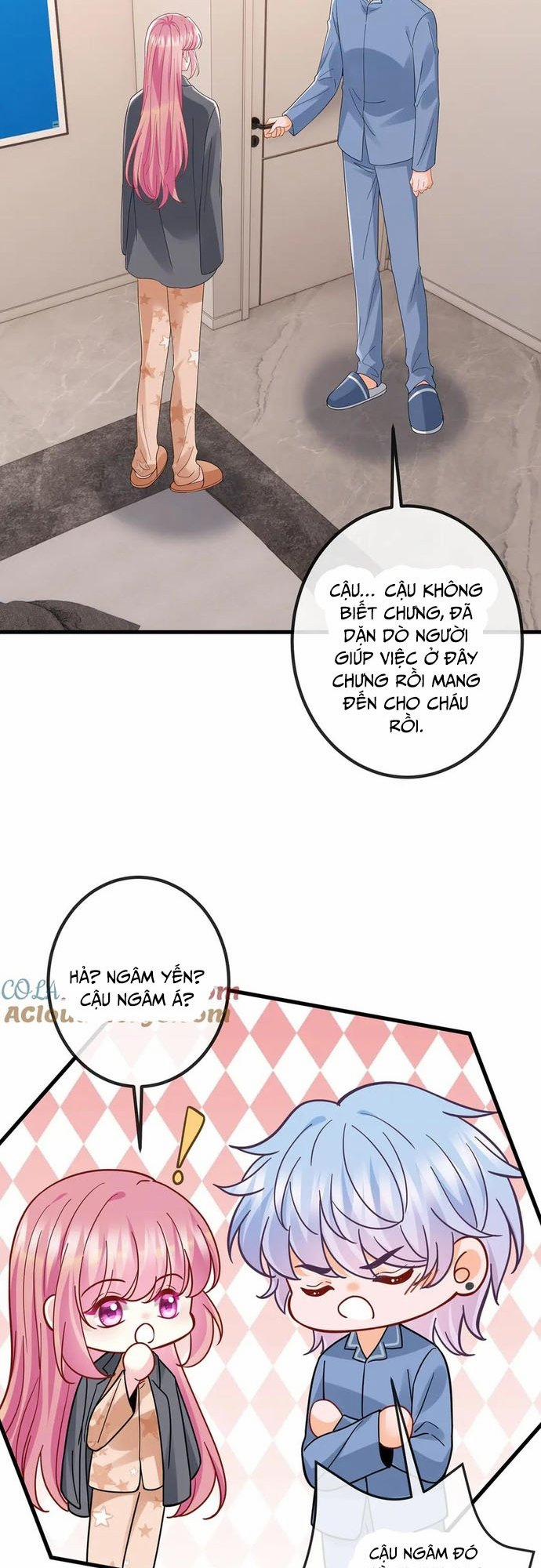 Danh Môn Chí Ái 519 trang 9