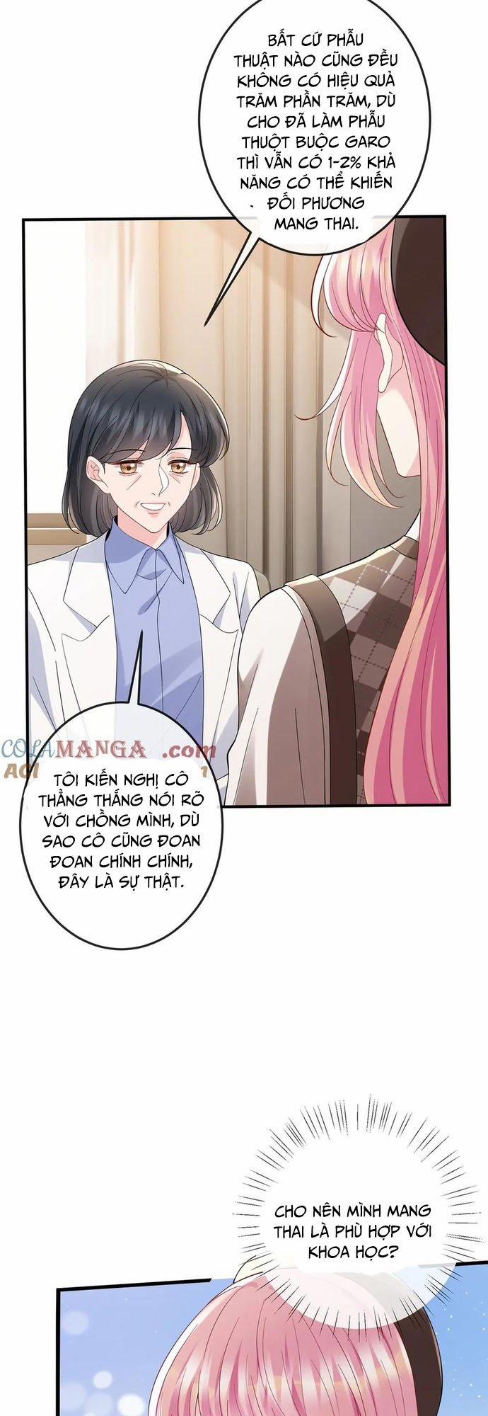 Danh Môn Chí Ái 520 trang 10