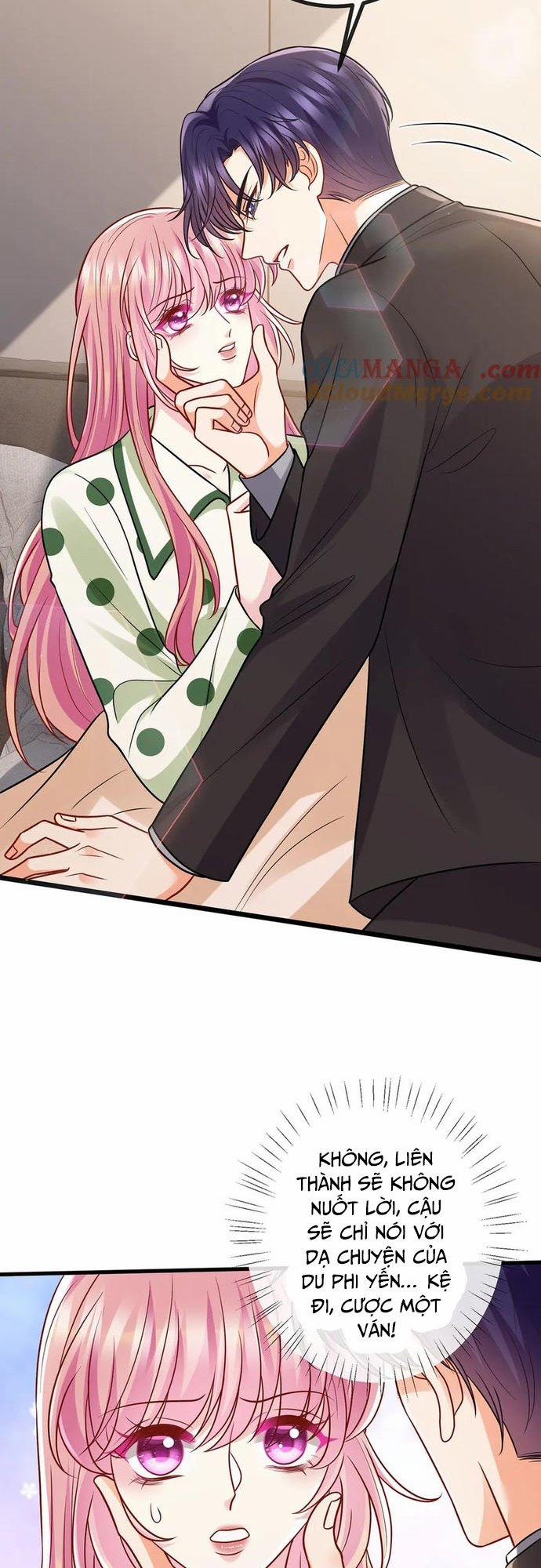 Danh Môn Chí Ái 520 trang 24