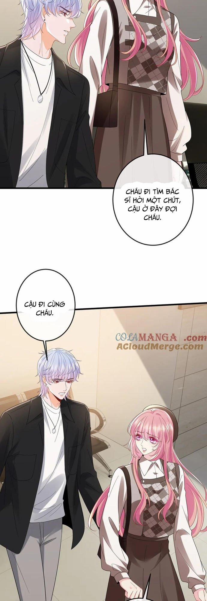 Danh Môn Chí Ái 520 trang 8