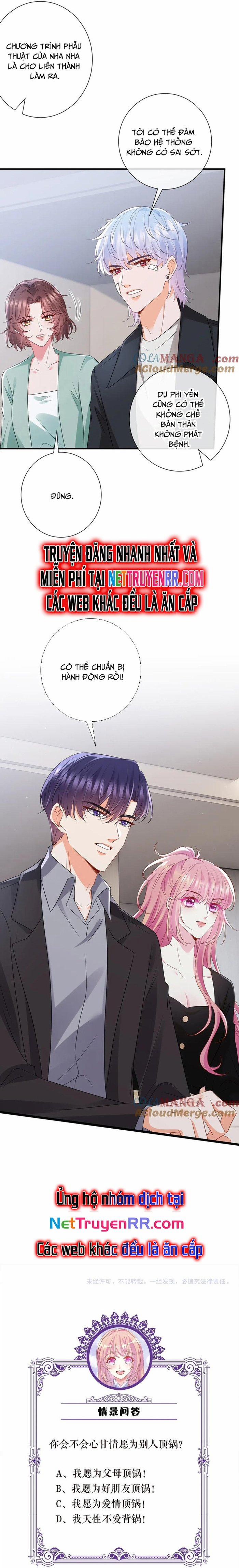 Danh Môn Chí Ái 521 trang 11