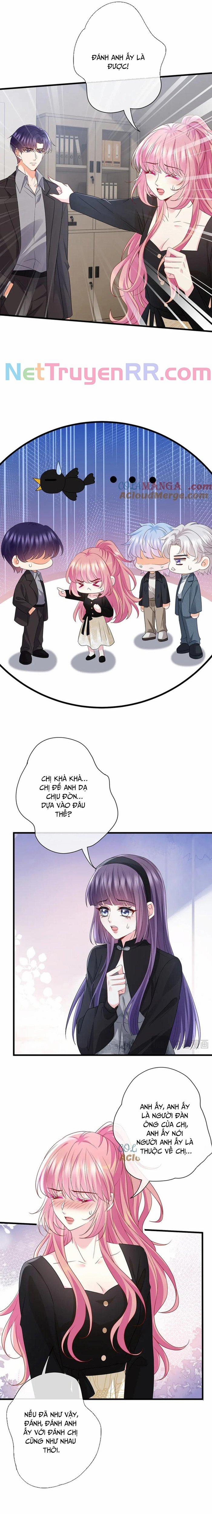 Danh Môn Chí Ái 521 trang 3