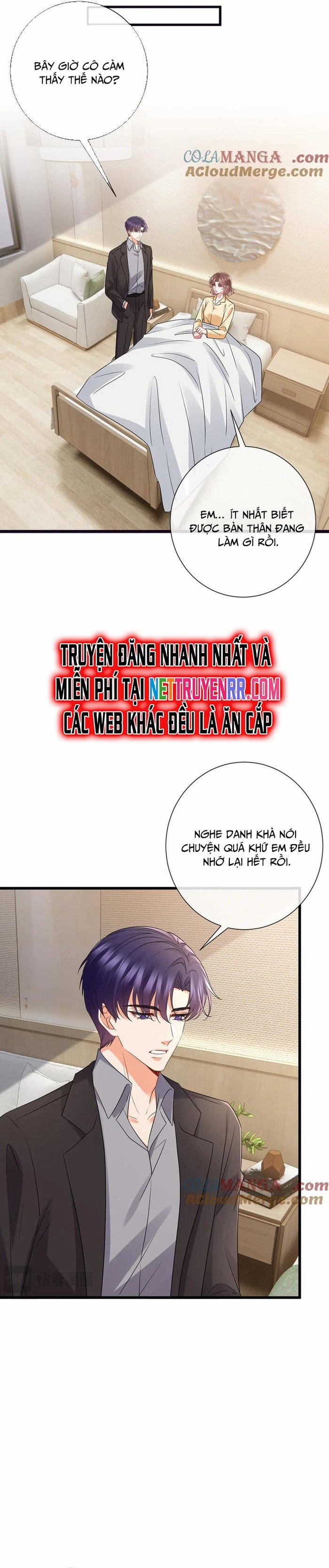 Danh Môn Chí Ái 521 trang 8