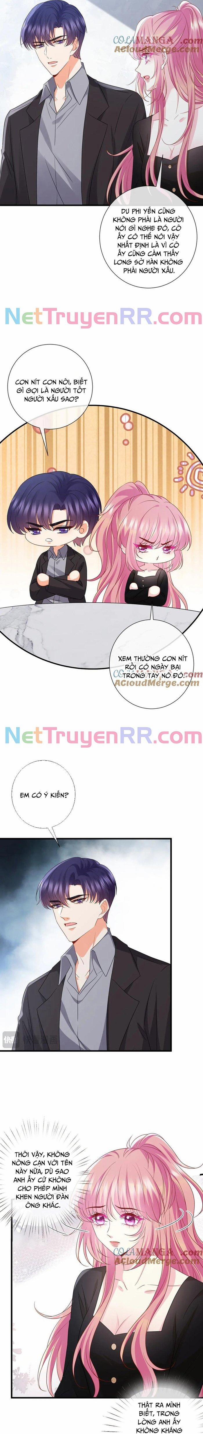 Danh Môn Chí Ái 522 trang 1