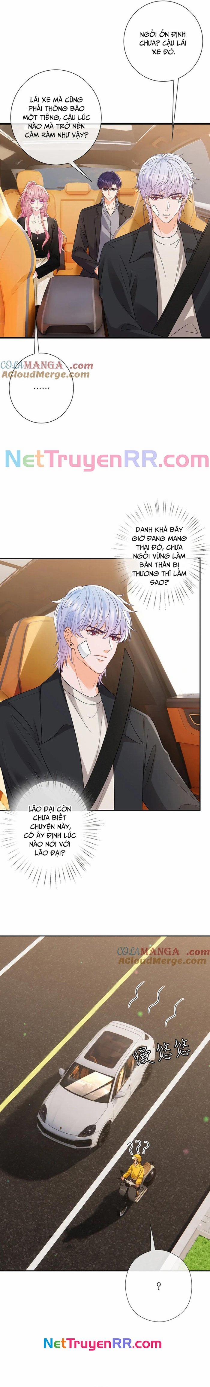 Danh Môn Chí Ái 522 trang 8