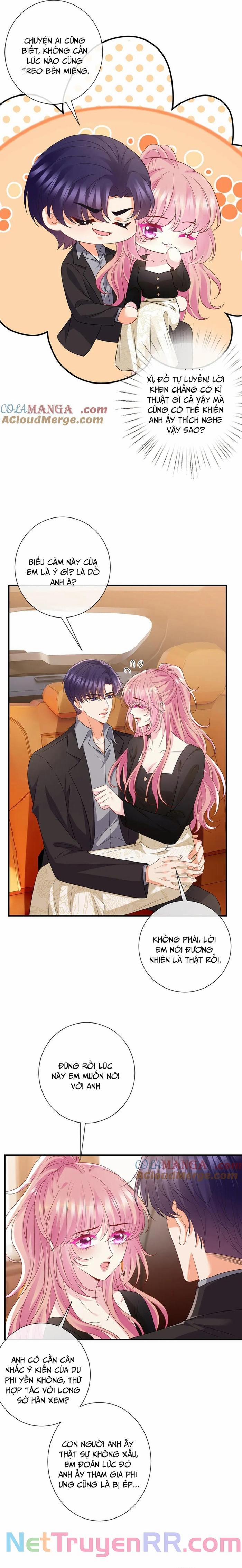 Danh Môn Chí Ái 523 trang 1