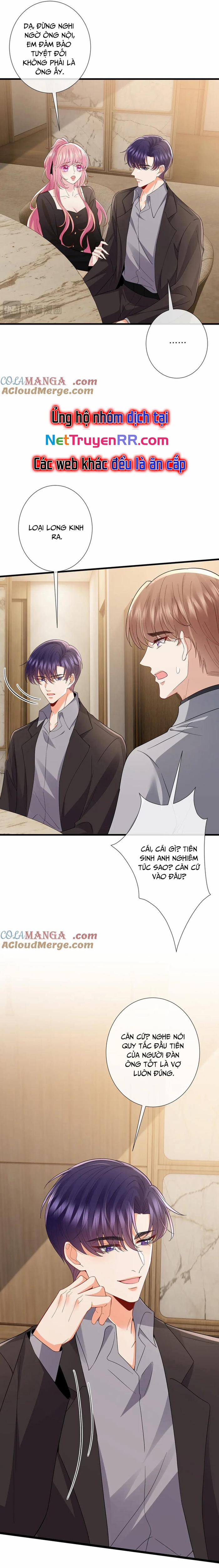 Danh Môn Chí Ái 523 trang 10