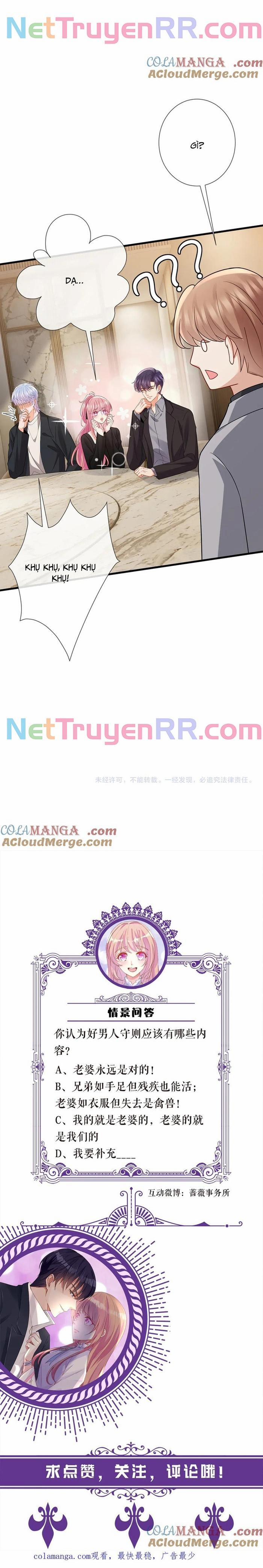 Danh Môn Chí Ái 523 trang 11