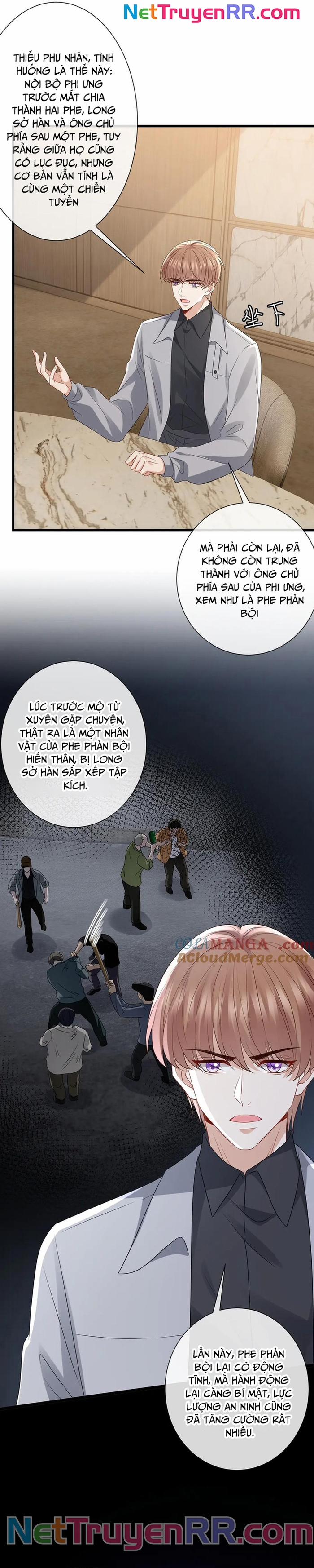 Danh Môn Chí Ái 523 trang 7