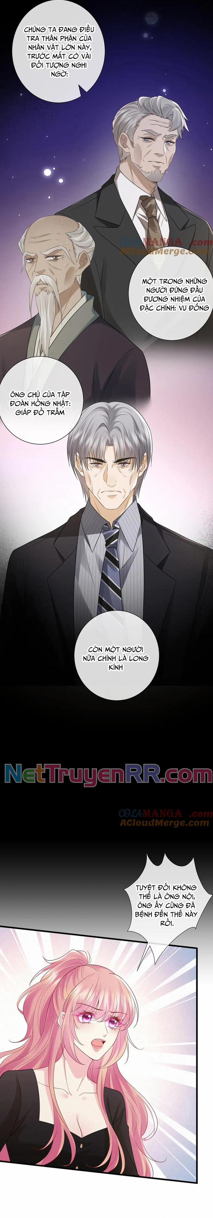 Danh Môn Chí Ái 523 trang 8