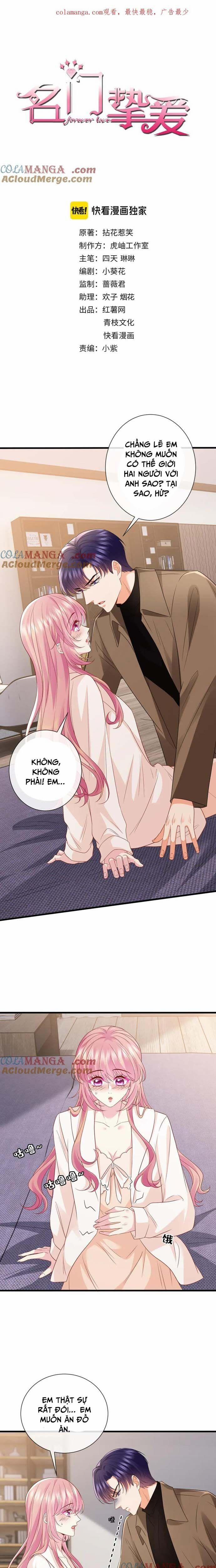 Danh Môn Chí Ái 529 trang 1