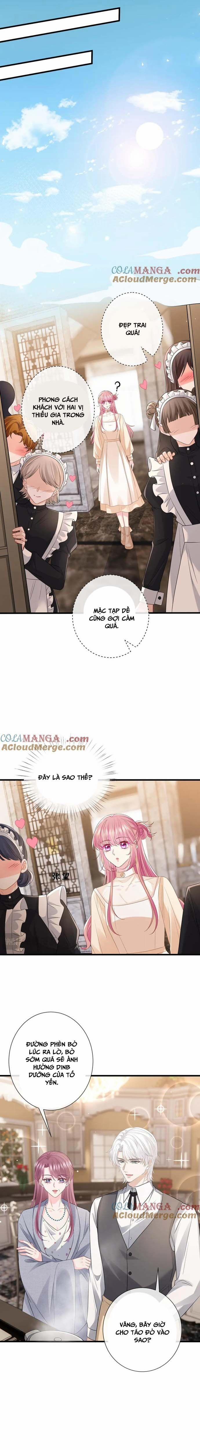 Danh Môn Chí Ái 529 trang 5