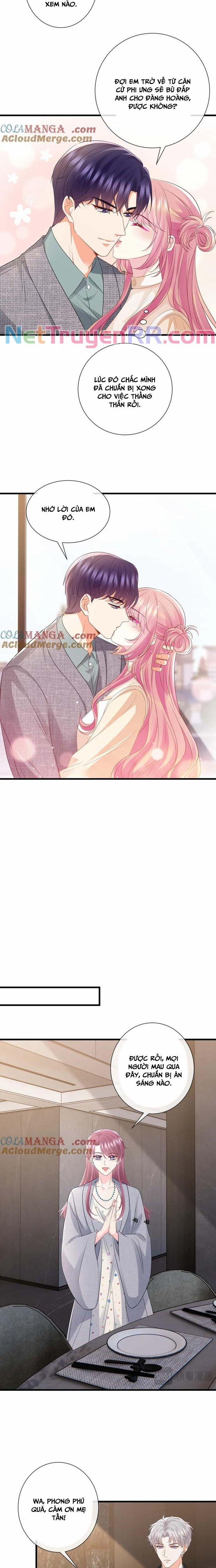 Danh Môn Chí Ái 529 trang 7