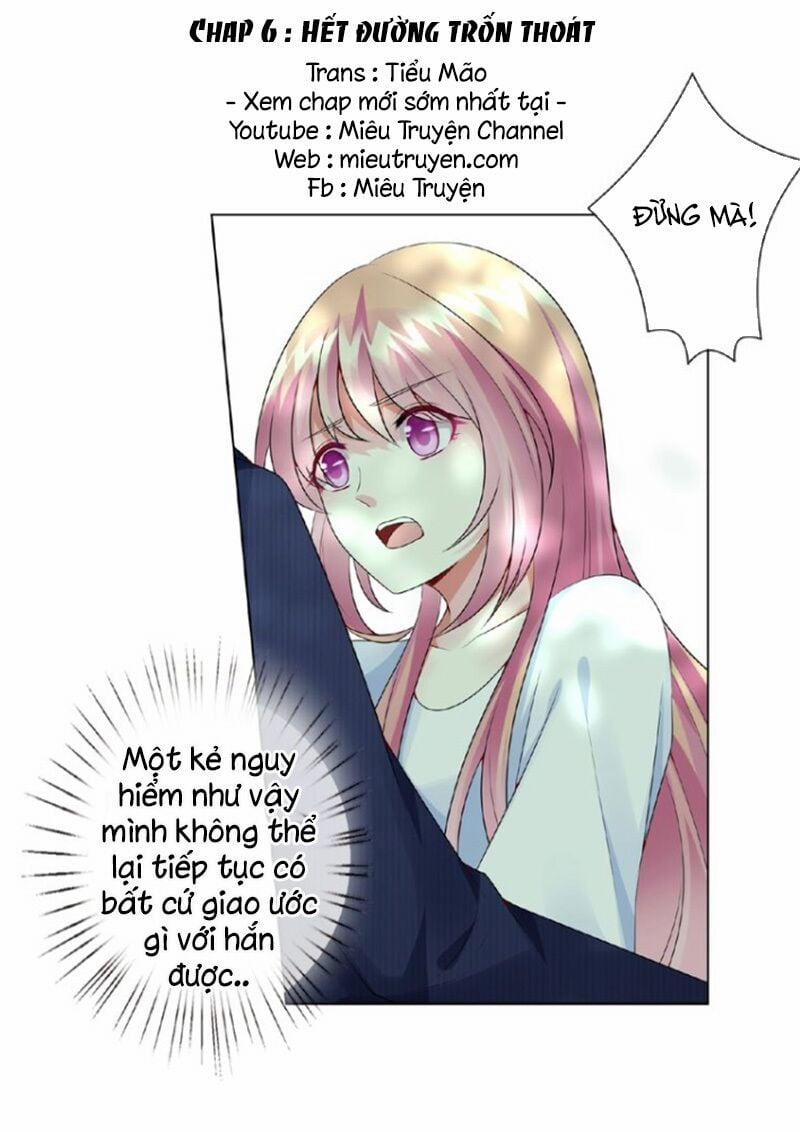 Danh Môn Chí Ái 6.1 trang 1