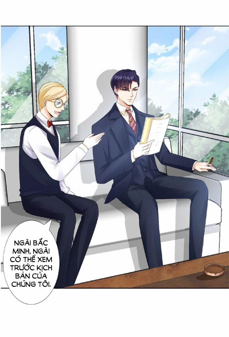 Danh Môn Chí Ái 6.1 trang 11