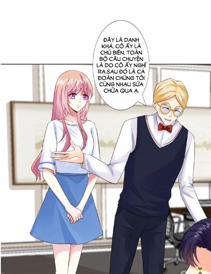 Danh Môn Chí Ái 6.1 trang 14
