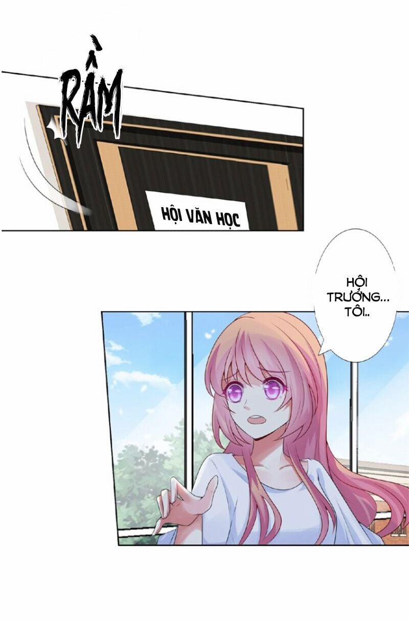 Danh Môn Chí Ái 6.1 trang 18