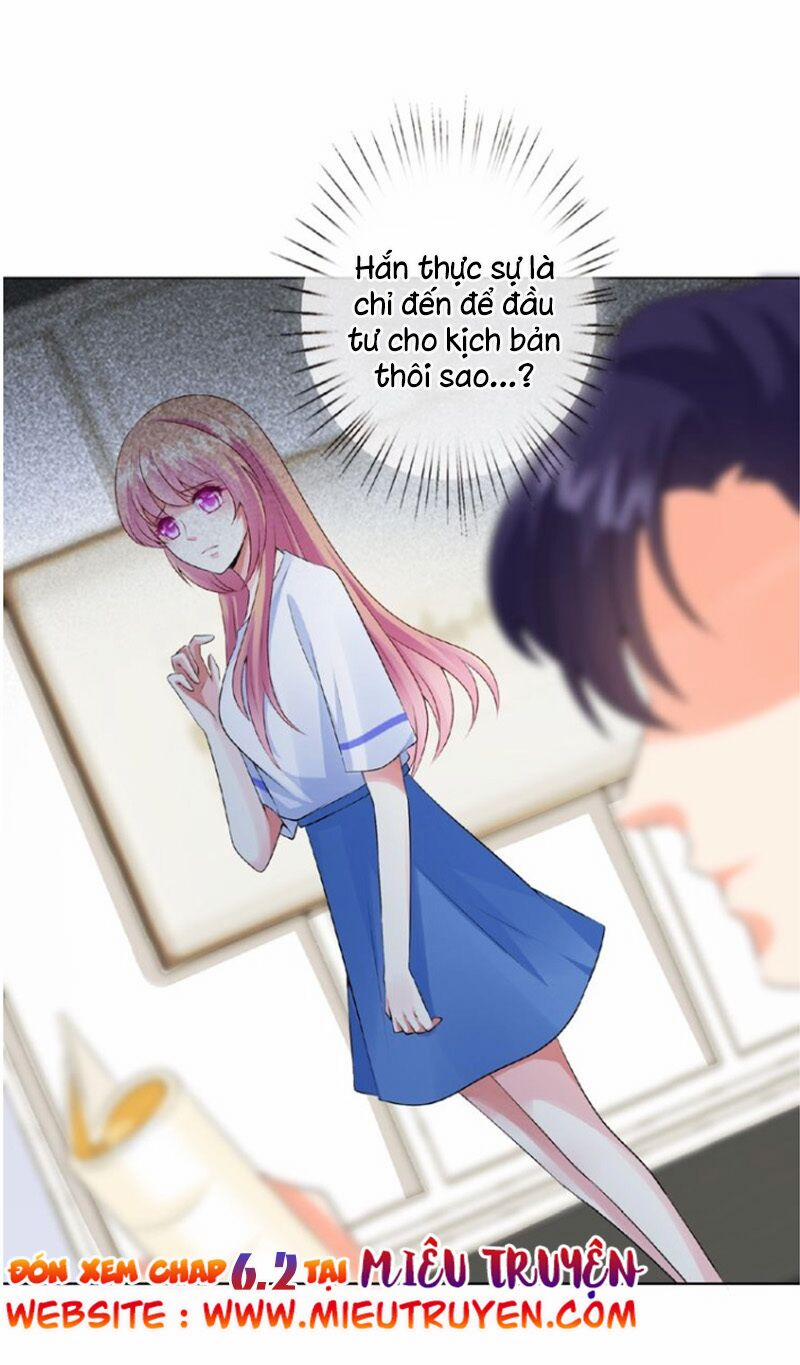 Danh Môn Chí Ái 6.1 trang 19