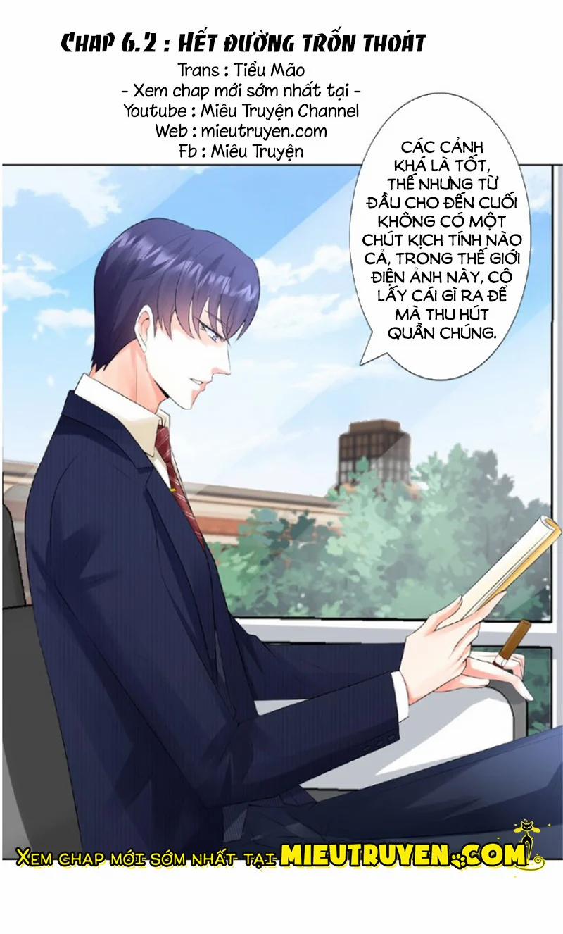 Danh Môn Chí Ái 6.2 trang 1