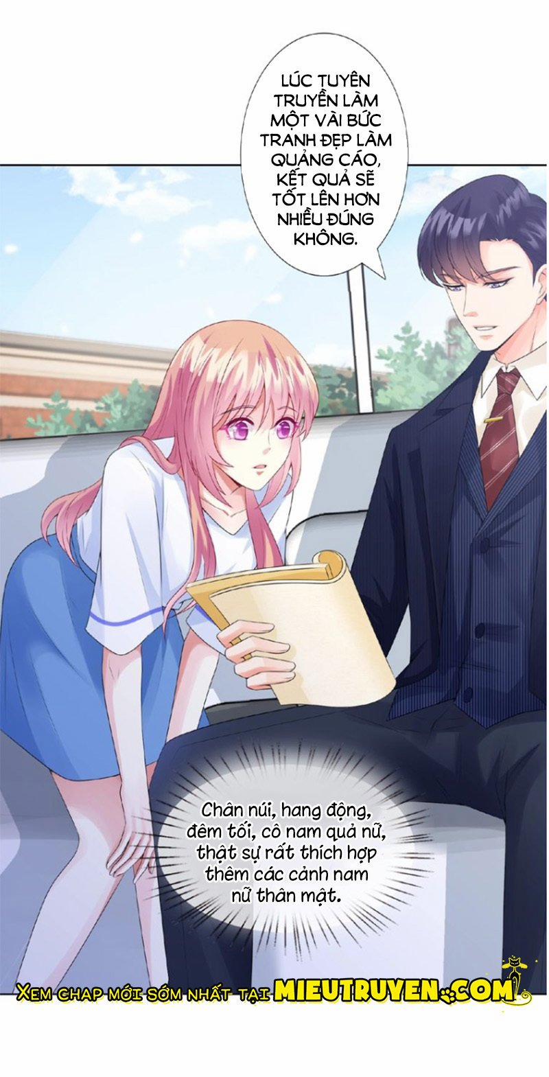 Danh Môn Chí Ái 6.2 trang 10