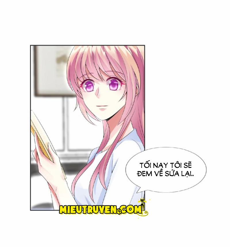 Danh Môn Chí Ái 6.2 trang 12