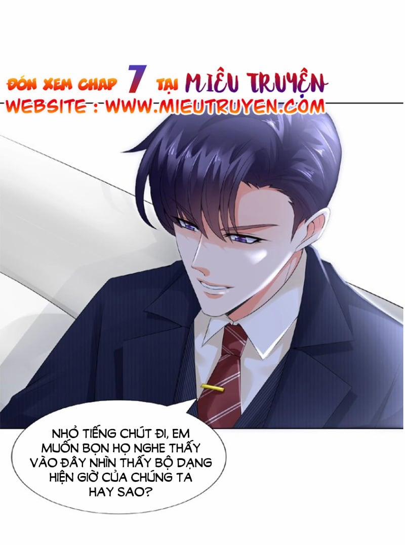 Danh Môn Chí Ái 6.2 trang 16