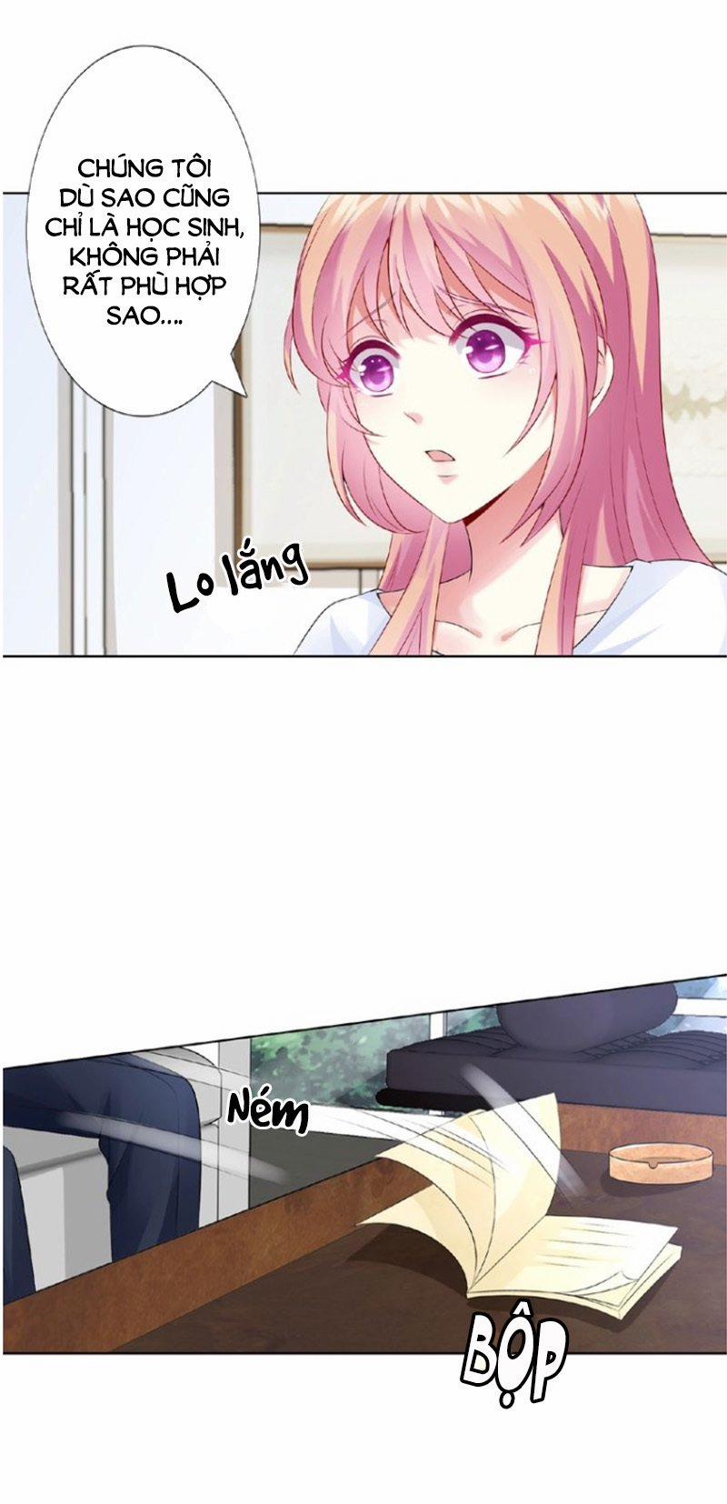 Danh Môn Chí Ái 6.2 trang 2