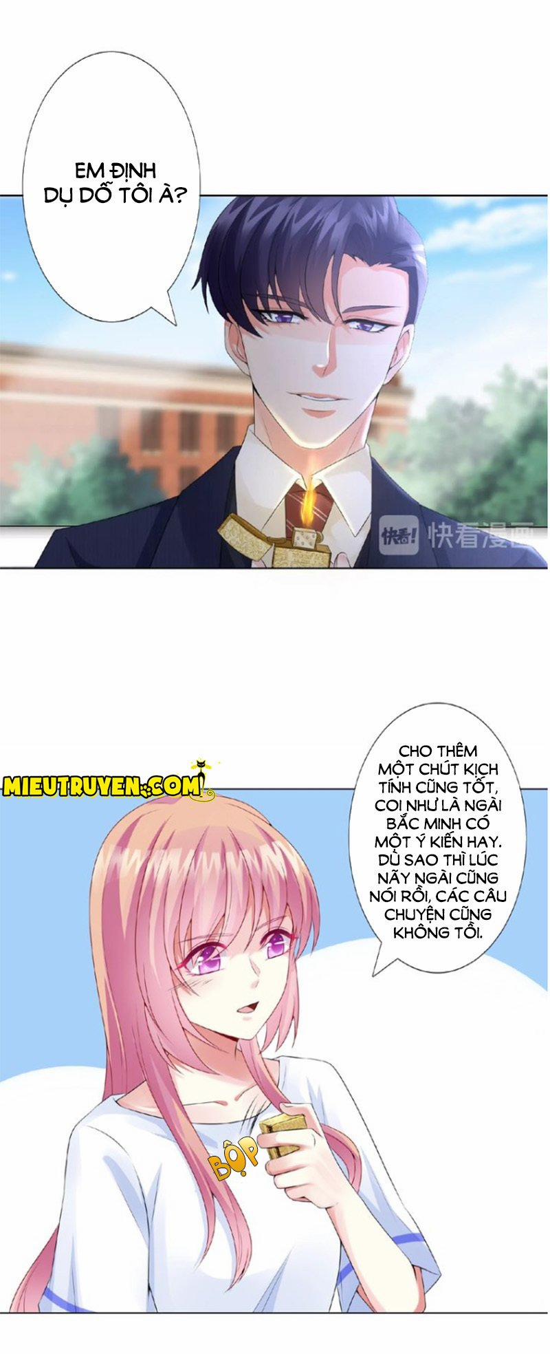 Danh Môn Chí Ái 6.2 trang 8