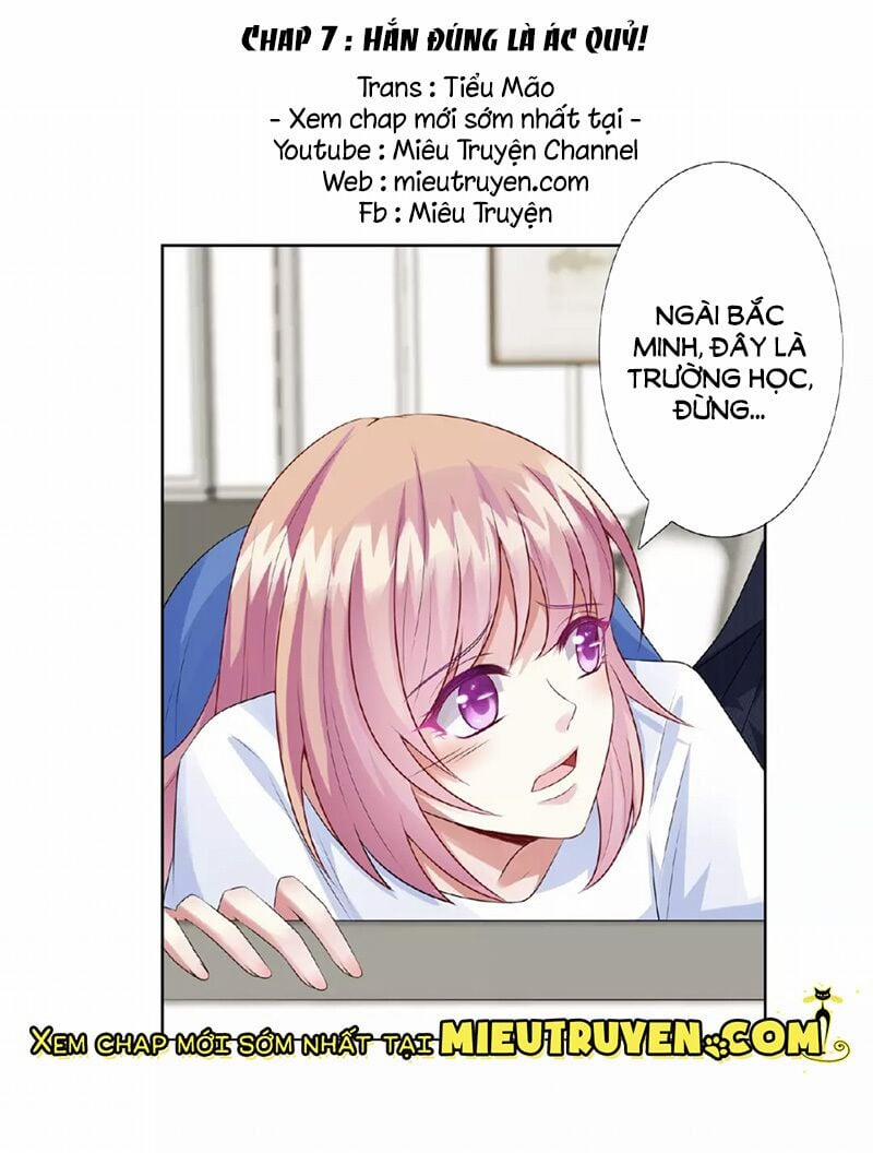 Danh Môn Chí Ái 7.1 trang 1