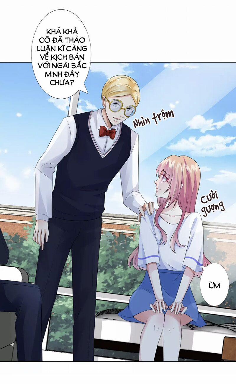 Danh Môn Chí Ái 7.1 trang 14