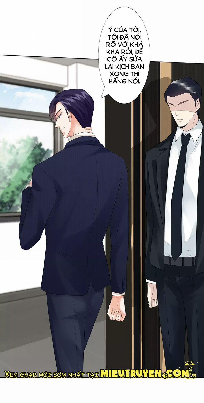 Danh Môn Chí Ái 7.1 trang 17