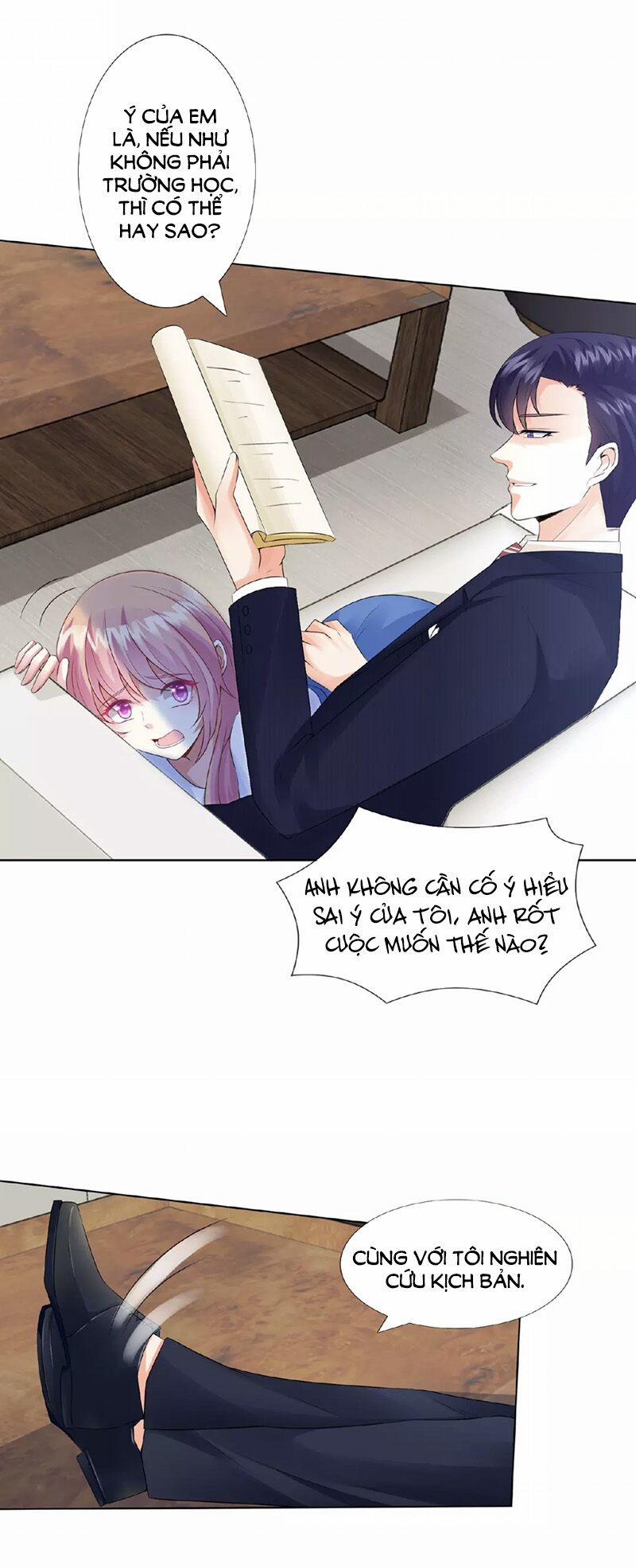 Danh Môn Chí Ái 7.1 trang 2