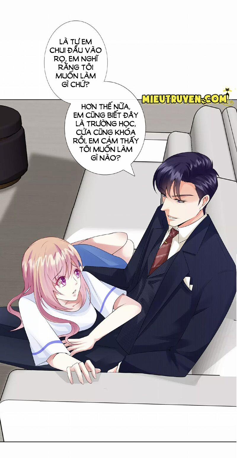 Danh Môn Chí Ái 7.1 trang 3