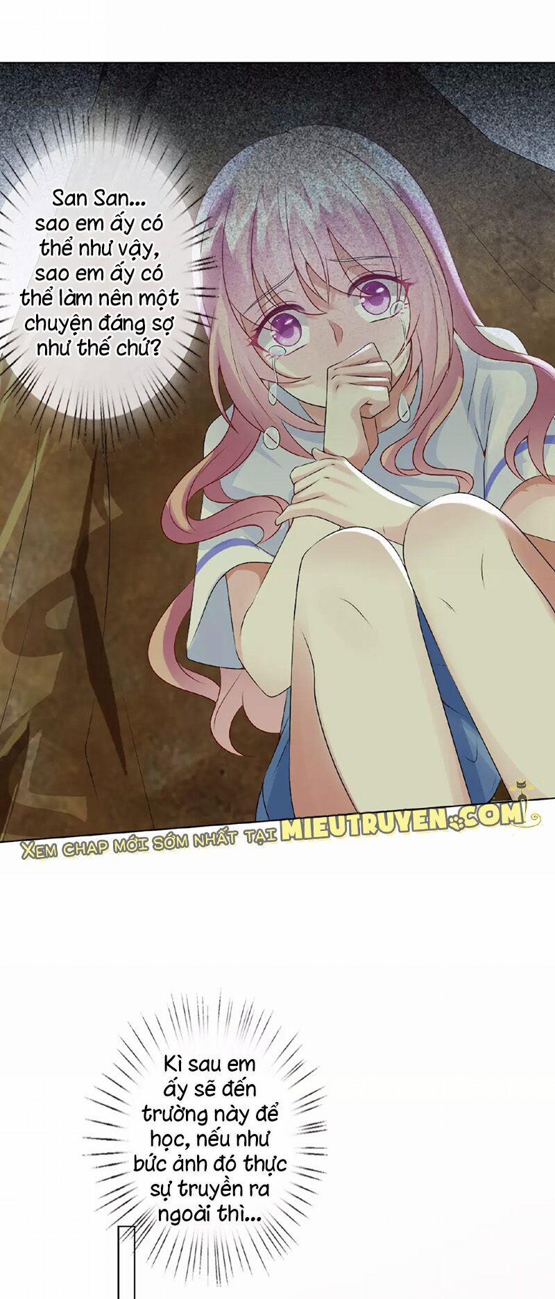 Danh Môn Chí Ái 7.2 trang 8