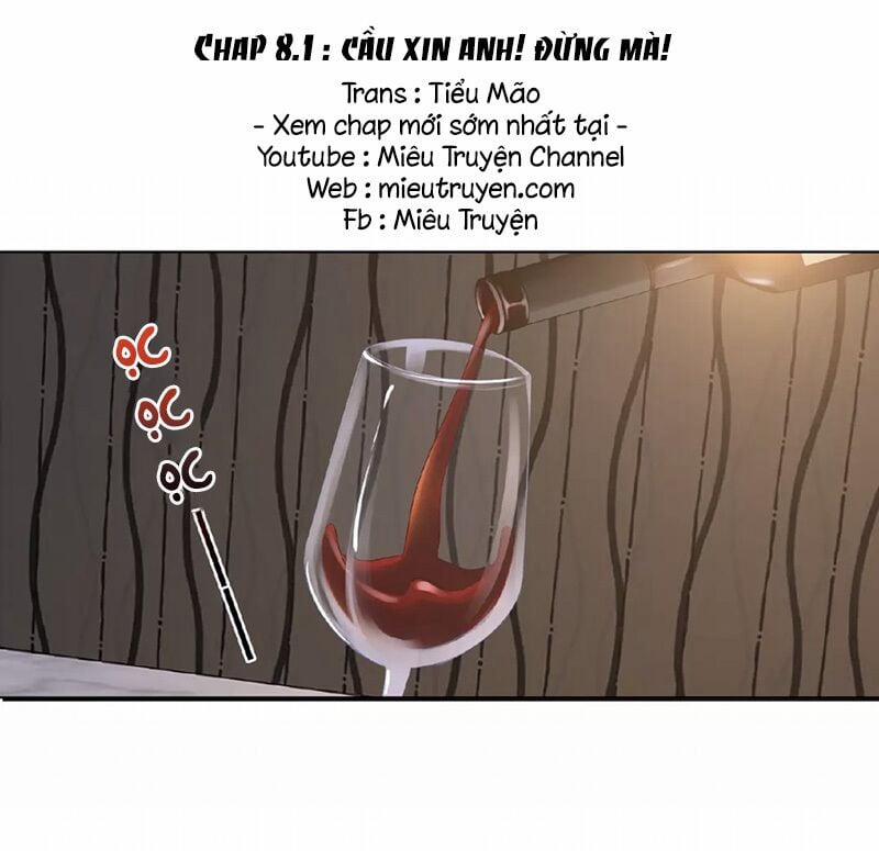 Danh Môn Chí Ái 8.1 trang 1