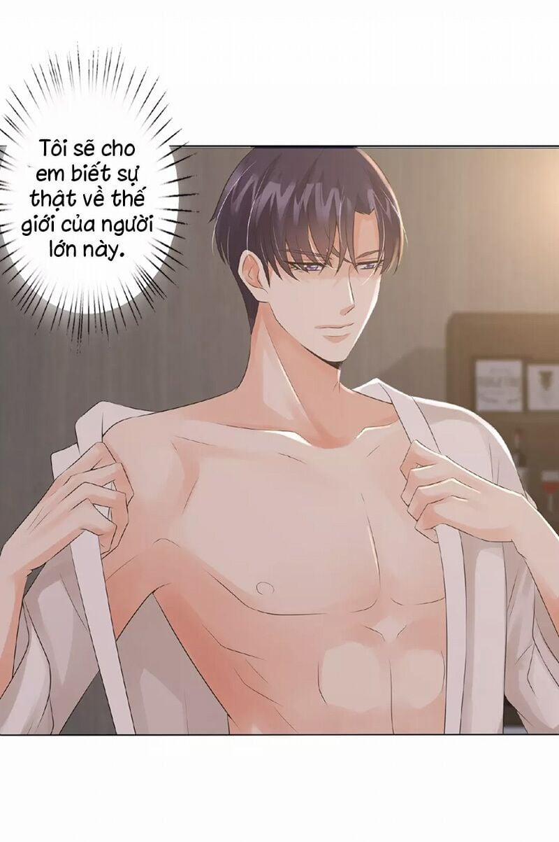 Danh Môn Chí Ái 8.1 trang 18