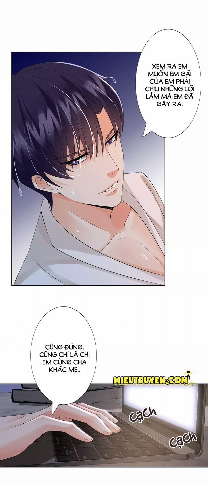 Danh Môn Chí Ái 8.1 trang 8