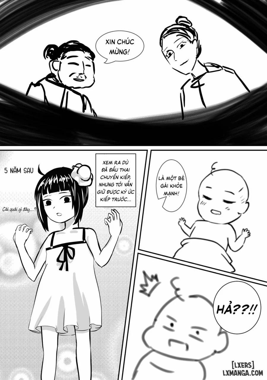 Danh Phụ Thê Thực 1 trang 1