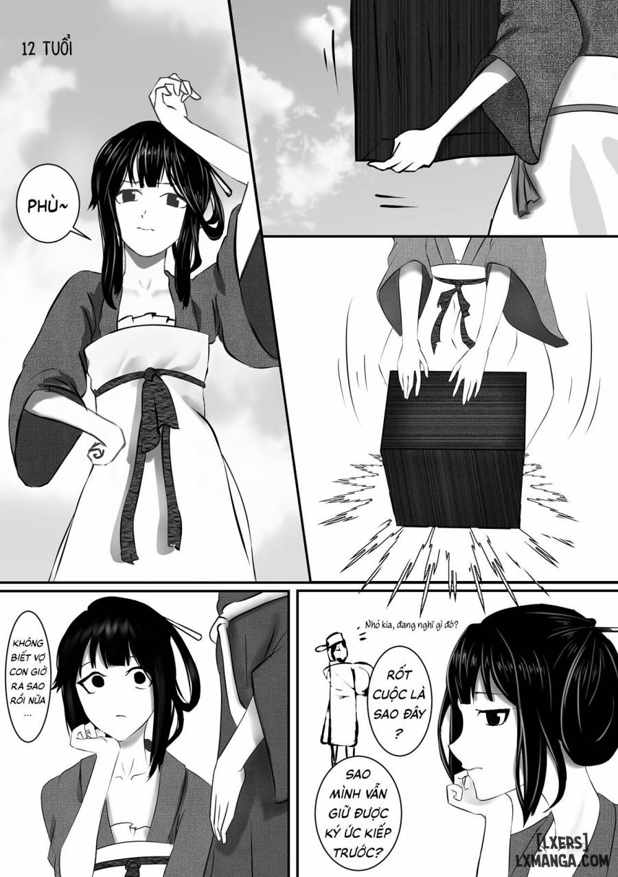 Danh Phụ Thê Thực 1 trang 2