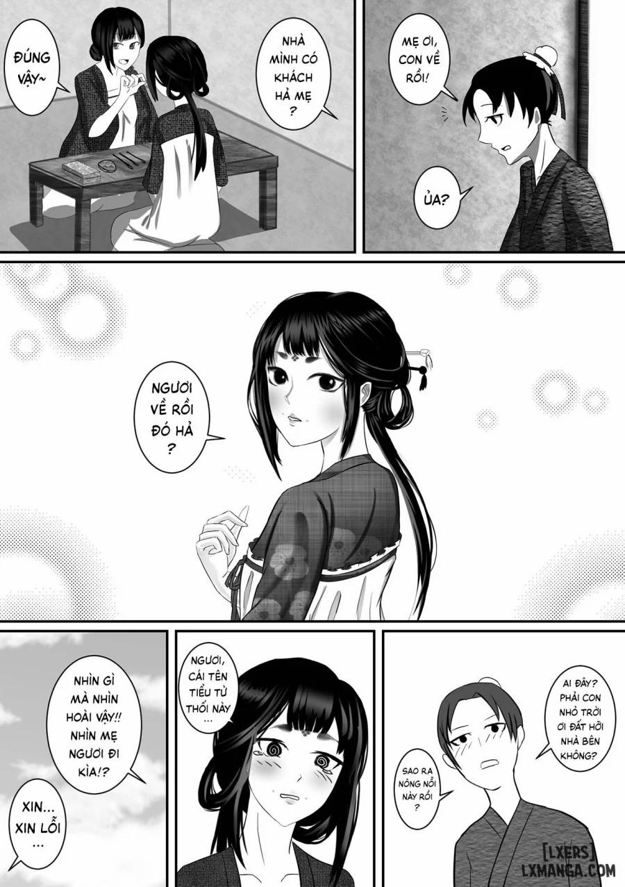 Danh Phụ Thê Thực 1 trang 8