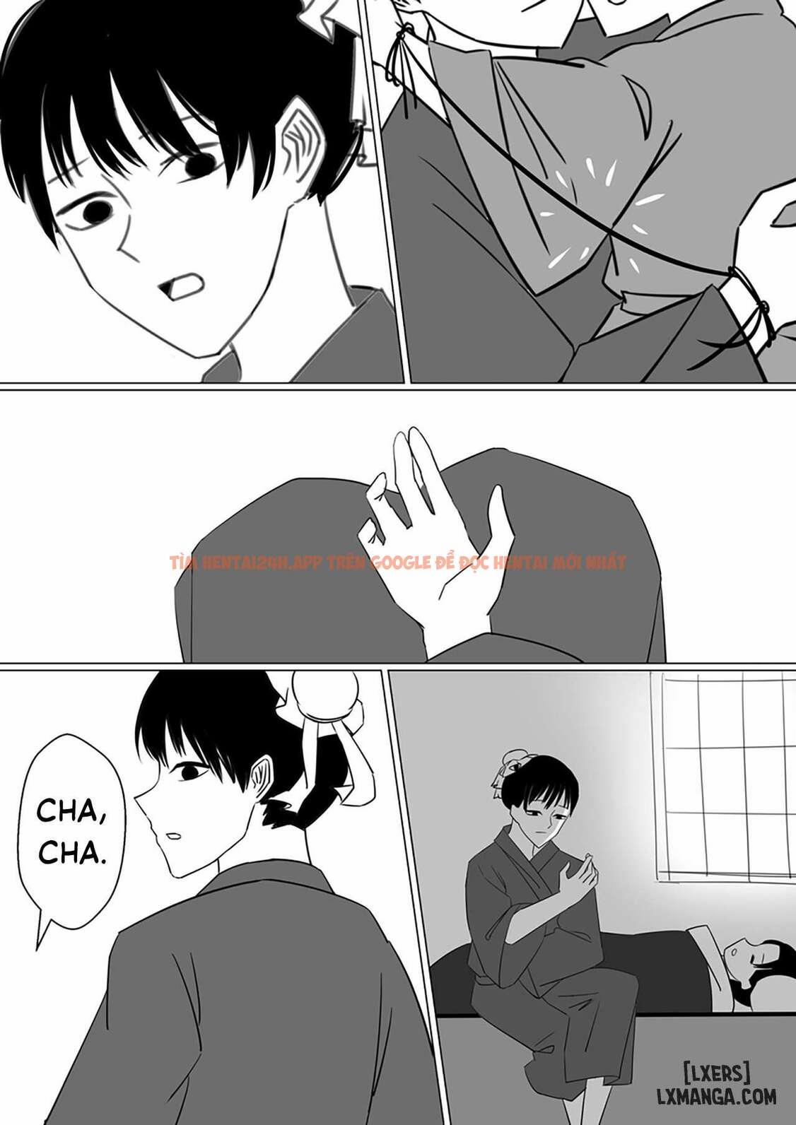 Danh Phụ Thê Thực 10 trang 3