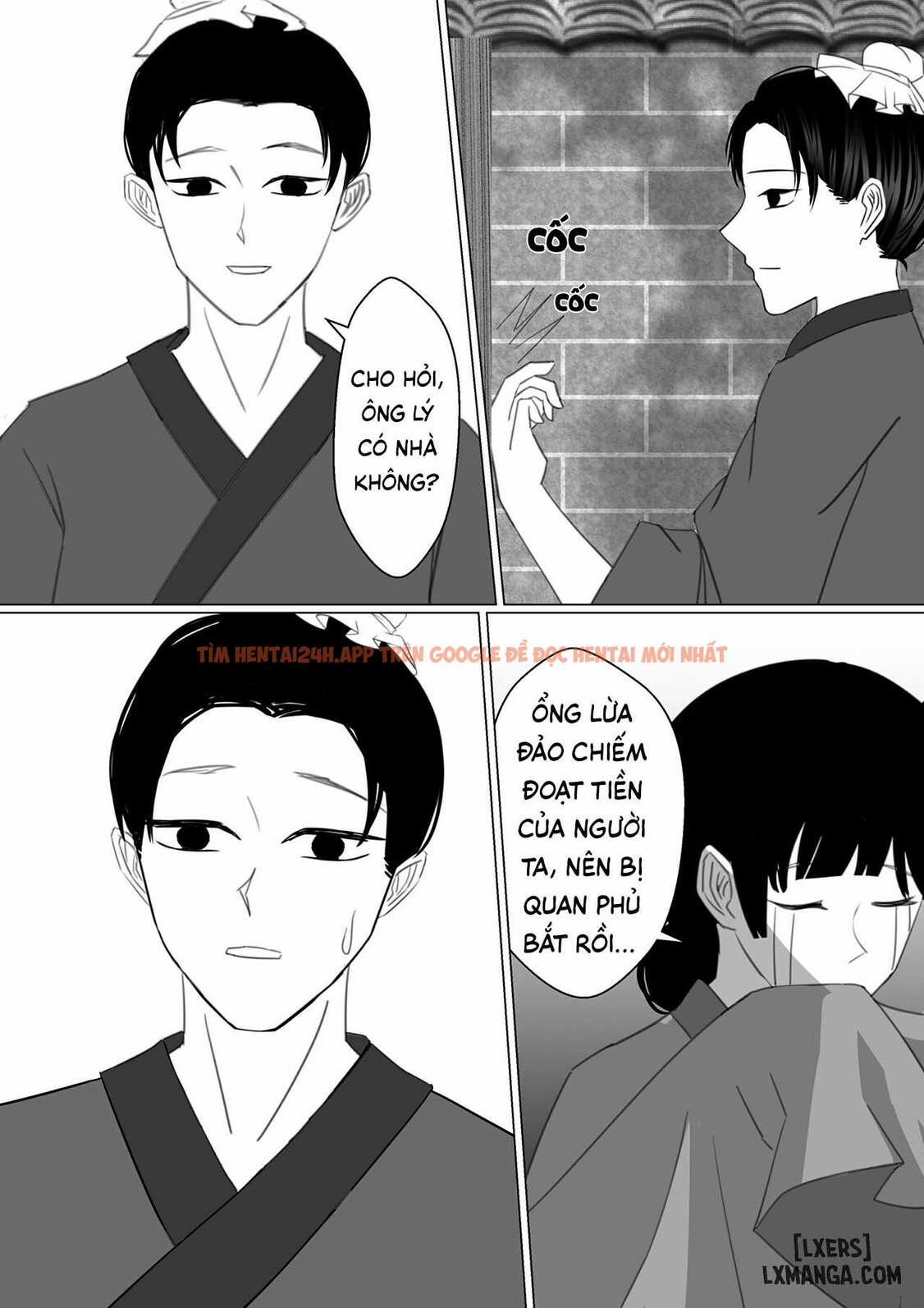 Danh Phụ Thê Thực 10 trang 9