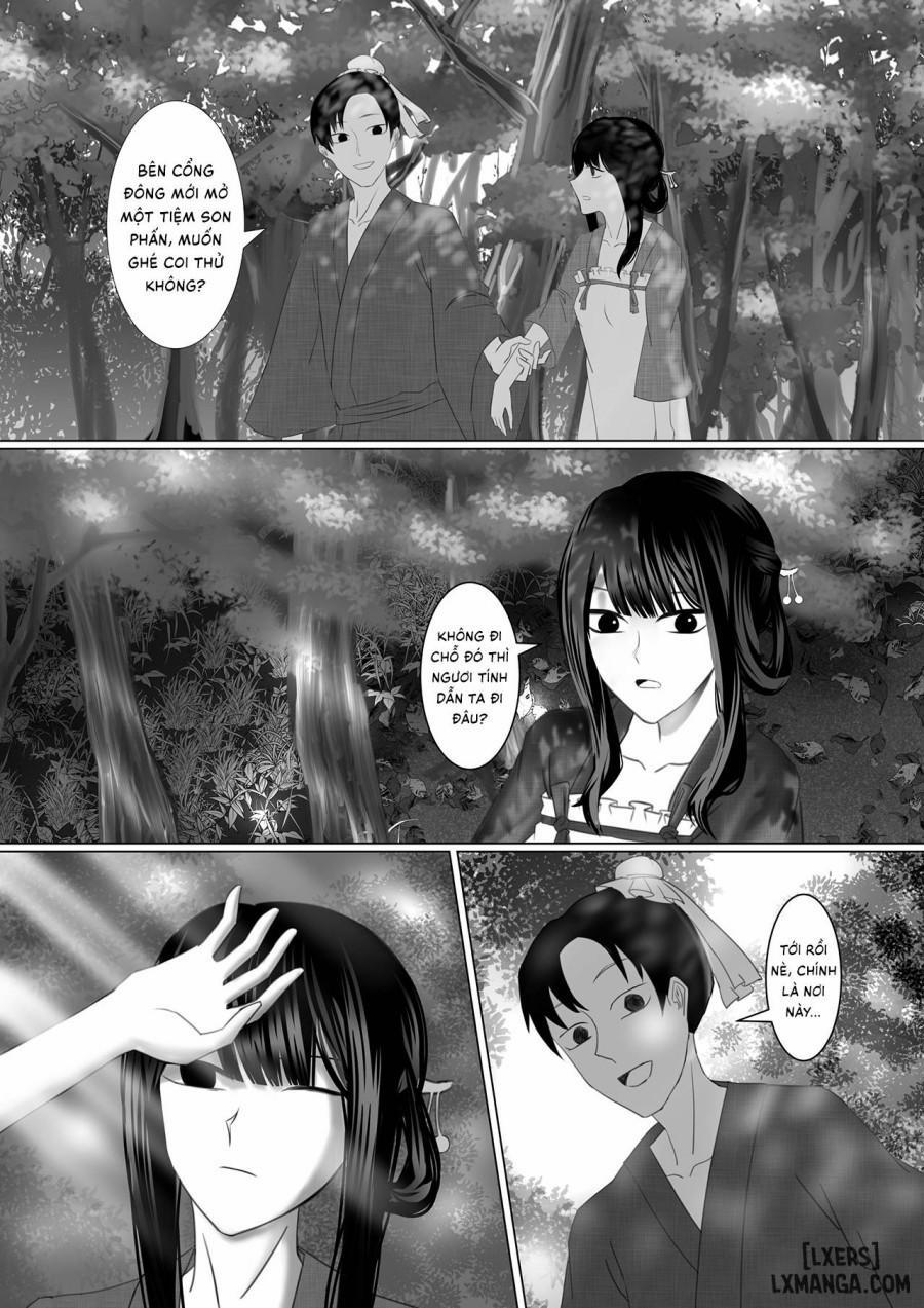 Danh Phụ Thê Thực 5 trang 12