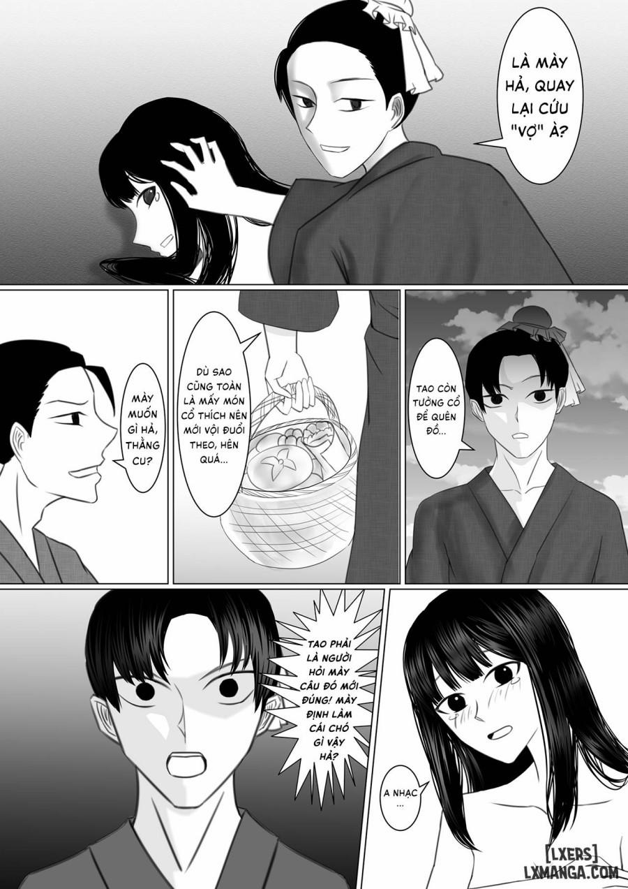 Danh Phụ Thê Thực 5 trang 9