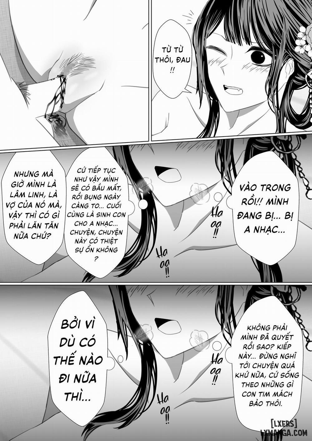 Danh Phụ Thê Thực 7 trang 16