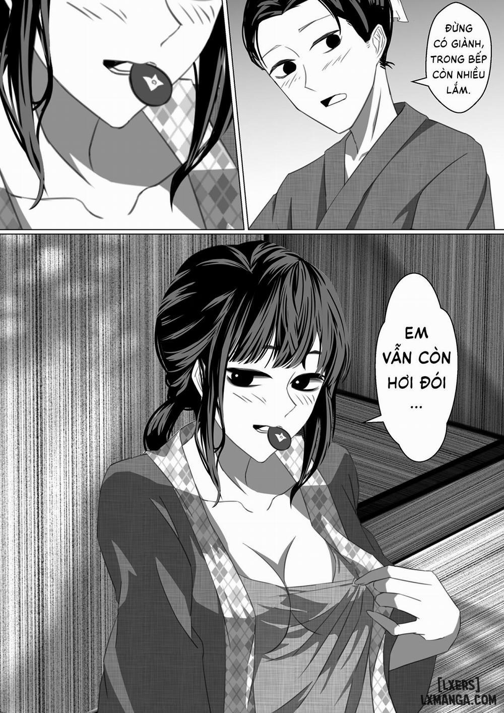 Danh Phụ Thê Thực 8 trang 15