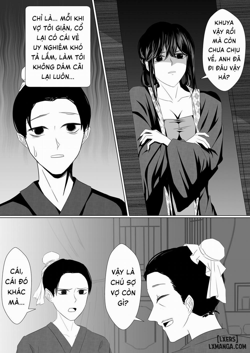 Danh Phụ Thê Thực 8 trang 2