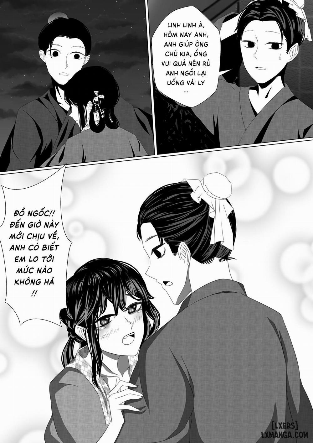 Danh Phụ Thê Thực 8 trang 3